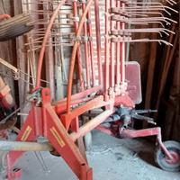 Girello e ranchinatore 