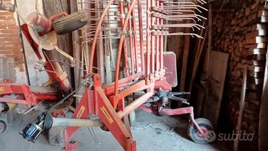 Girello e ranchinatore 