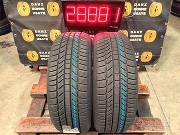 CONTINENTAL 2 GOMME DA NEVE 225 55 17 AL 99%
