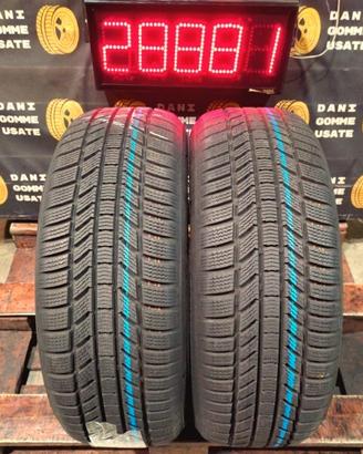 CONTINENTAL 2 GOMME DA NEVE 225 55 17 AL 99%