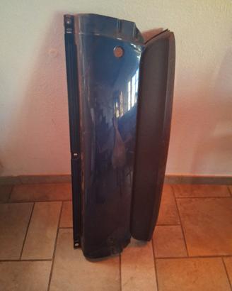 Smart 450 carrozzeria paraurti posteriore