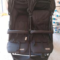 passeggino gemellare Nunu' 