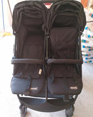 passeggino gemellare Nunu' 