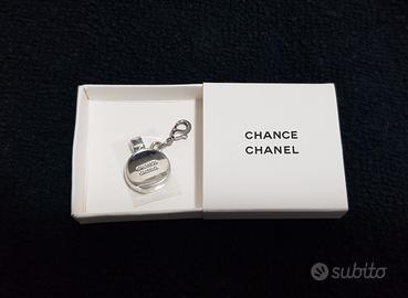 ciondolo chanel