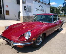 Jaguar E-Type 2 2 4.2 2° SERIE - ARIA CONDIZIONATA