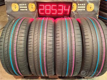 4 GOMME PIRELLI ESTIVE 245 45 19 AL 60/80%