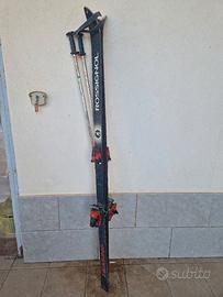 sci d'epoca Rossignol 