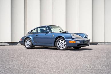 Porsche 911 Carrera 4 Coupé