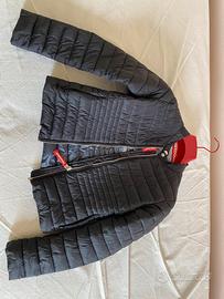 Giubbotto bimbo/a freedomway nero 100 gr 12 anni