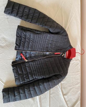 Giubbotto bimbo/a freedomway nero 100 gr 12 anni