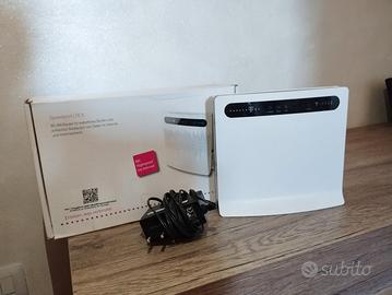 Modem Router Wifi slot card 
