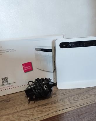 Modem Router Wifi slot card 