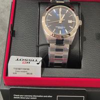 OROLOGIO TISSOT NUOVO E ORIGINALE