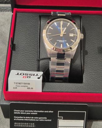 OROLOGIO TISSOT NUOVO E ORIGINALE