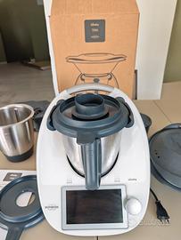 Bimby TM6 Vorwerk Doppio Boccale Accessori