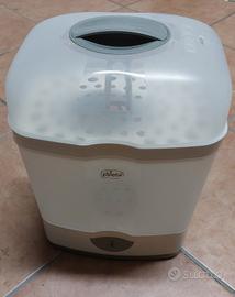 Sterilizzatore a vapore Chicco. 