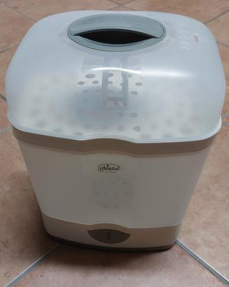 Sterilizzatore a vapore Chicco. 