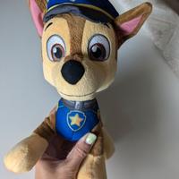 peluche Paw Patrol Chase