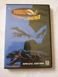 Diabolik Eva Kant Fumetti,Magliette,Cd,Dvd film,ec