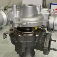 Turbo Turbina Mercedes Nissan Renault 1.5 euro 6