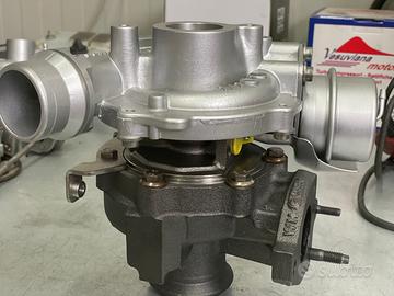 Turbo Turbina Mercedes Nissan Renault 1.5 euro 6