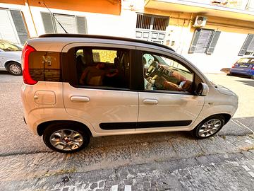 Fiat Panda TwinAir Turbo Metano Benzina