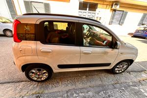 Fiat Panda TwinAir Turbo Metano Benzina