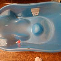 vaschetta da bagno neonati/ bambini 