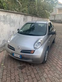 Nissan Micra 1.2 80cv