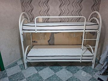 LETTI A CASTELLO PER B&B E CASE VACANZA 