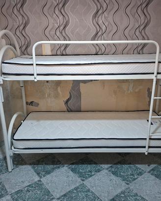 LETTI A CASTELLO PER B&B E CASE VACANZA 