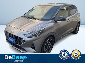 Hyundai i10 1.0 MPI PRIME