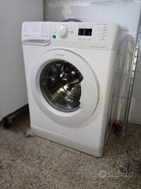 Lavatrice Indesit