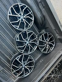 Cerchi lega 18 ALUTEC  7,5/18 et50 5/112 con TPMS