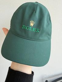 CAPPELLO VERDE ROLEX