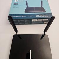 TP-Link Archer MR600 4G+ LTE Router