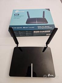 TP-Link Archer MR600 4G+ LTE Router