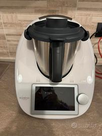 Bimby usato pochissimo