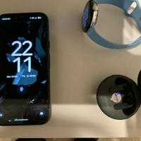 [BUNDLE GOOGLE] Pixel 8a + Pixel Watch 2 + cuffie