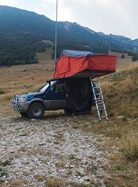 Tenda da Tetto Equip'Addict 160x230 