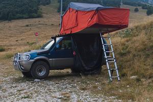 Tenda da Tetto Equip'Addict 160x230 