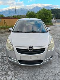 Opel Agila 2008