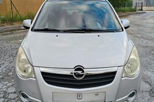 Opel Agila 2008