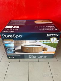 Piscina Idromassaggio Intex