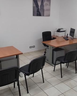 Scrivanie - Sedie - Ufficio