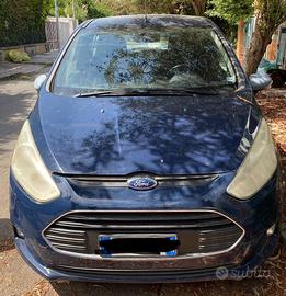 Ford B-Max