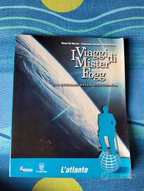 I viaggi di Mister Fogg Atlante