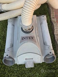 Robottino X piscina Intex