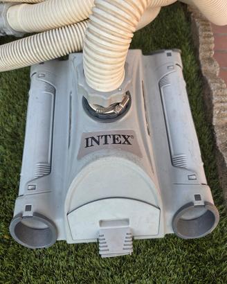 Robottino X piscina Intex