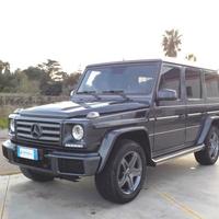 MERCEDES G 350 d S.W.